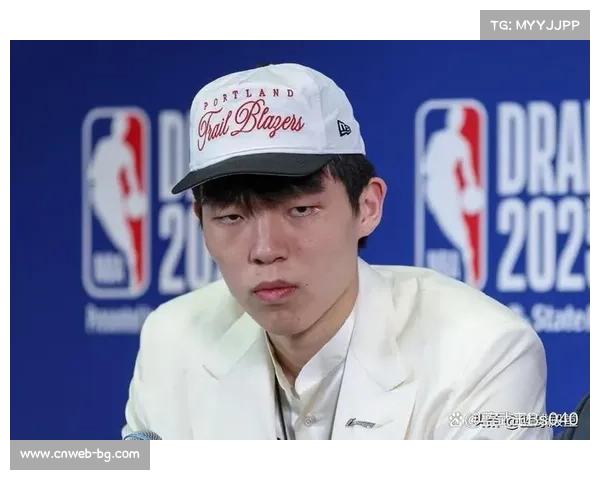 杨瀚森获教练力挺，适应NBA过程逐步推进