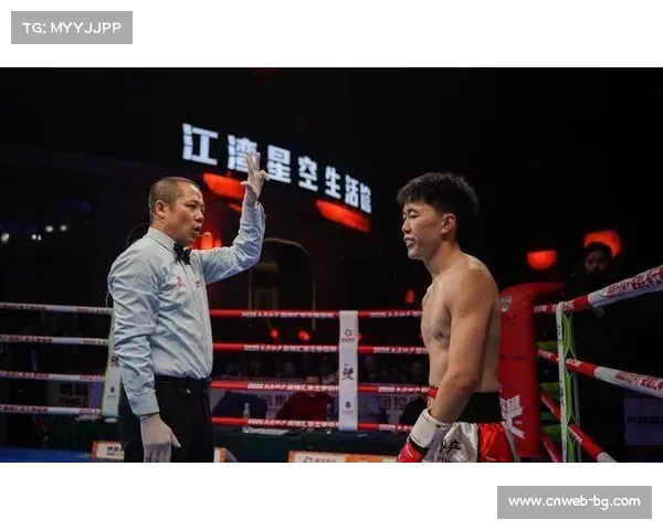 本土拳手杨炎、周润杰、黄山将亮相泸州排名赛